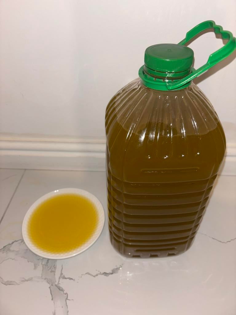 Olijfolie extra vergine 100% bio, Ophalen of Verzenden