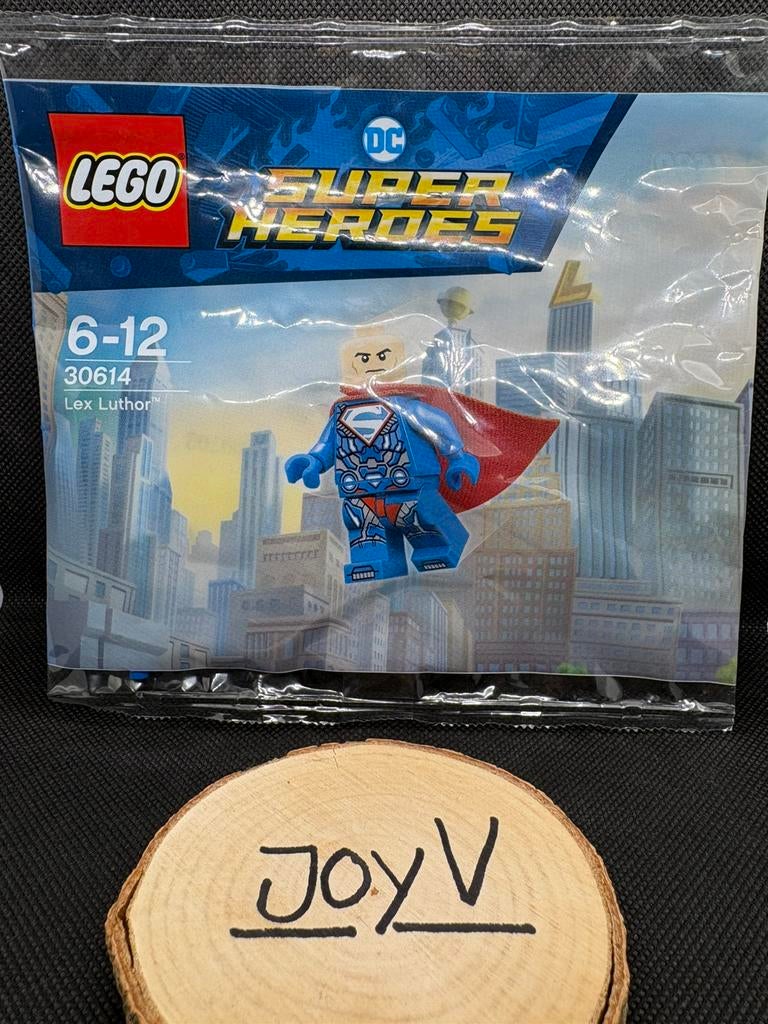 Lego DC Comics Super Heroes 30614 Lex Luthor NIEUW, Ophalen of Verzenden, Nieuw, Complete set, Lego