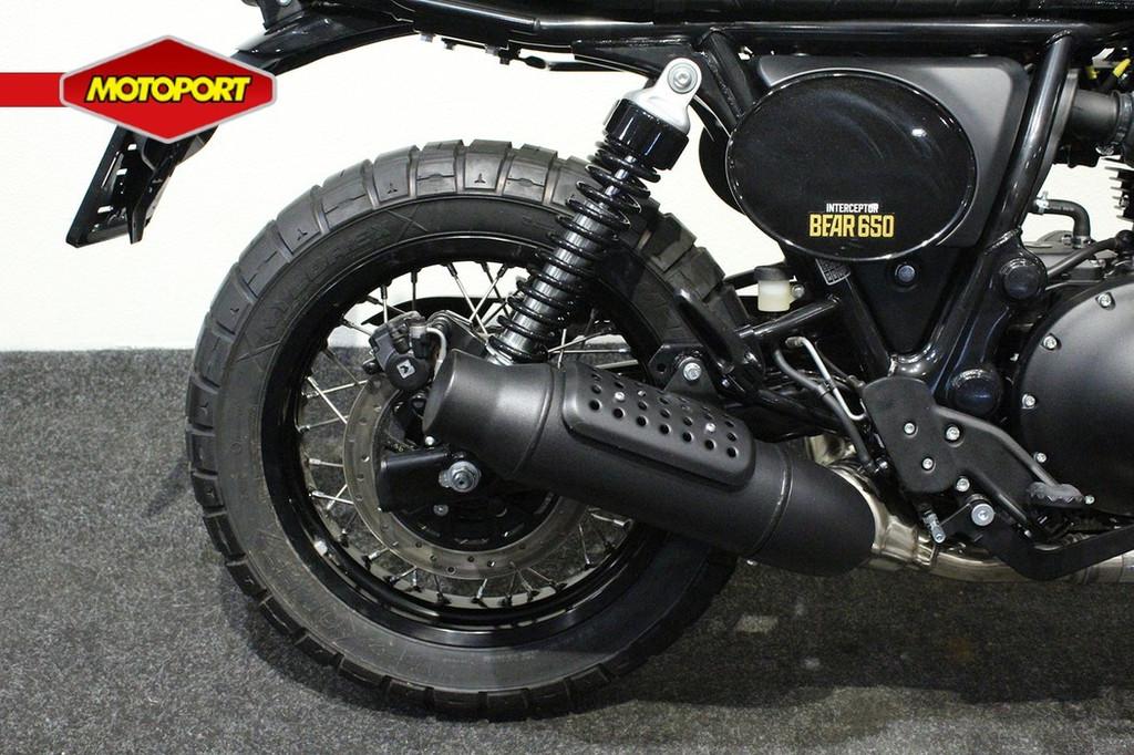 Royal Enfield Bear 650 - foto 3