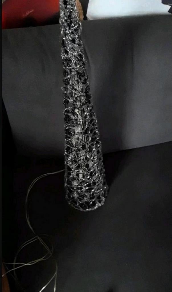 Ambiance Collection Decoratieve Piramide met Verlichting, Ophalen, Zo goed als nieuw, Modern, Sfeervol, Decoratief