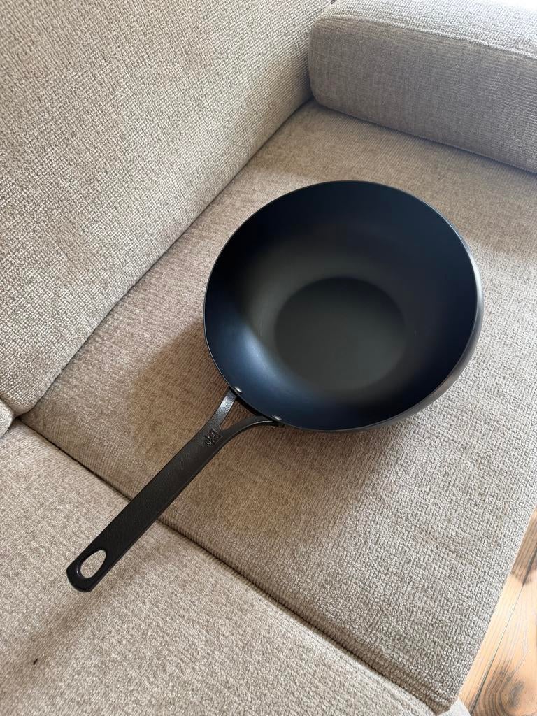 BK Wokpan - Nieuw en Ongebruikt, Ophalen, Nieuw, Wok