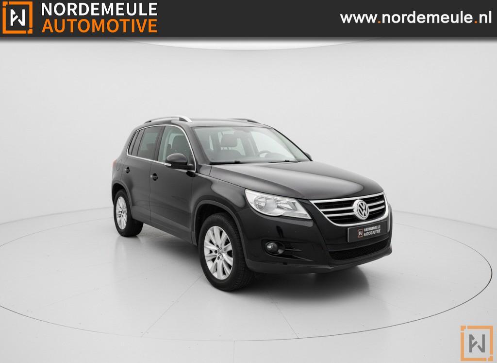 Volkswagen TIGUAN 1.4 TSI SPORT&STYLE, TREKHAAK, AIRCO, LM V, Voorwielaandrijving, Euro 5, 15 km/l, Gebruikt