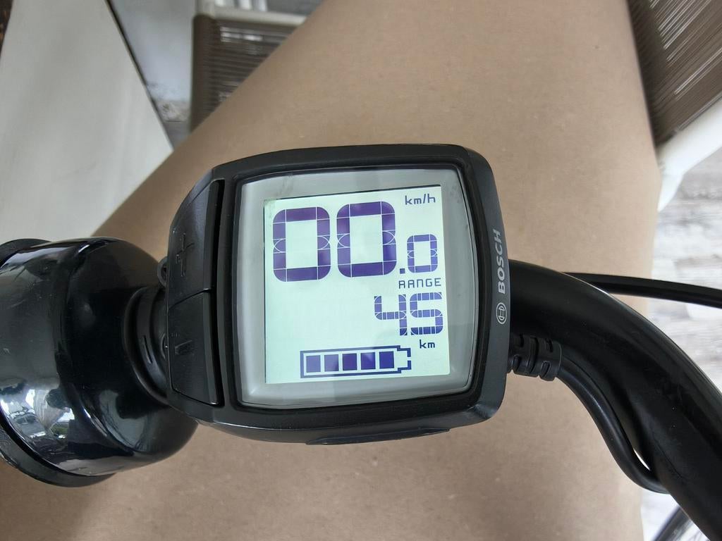 Bosch Purion display, Ophalen of Verzenden, Waterdicht, Zo goed als nieuw