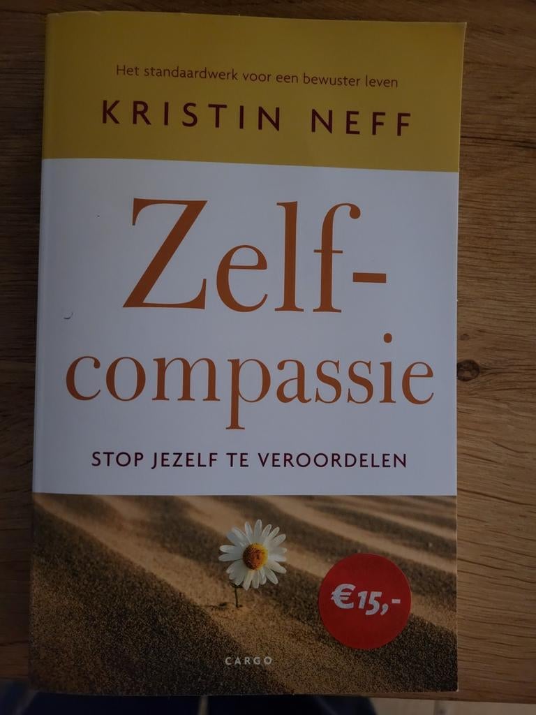 Kristin Neff - Zelfcompassie, Boeken, Ophalen of Verzenden, Zo goed als nieuw, Kristin Neff