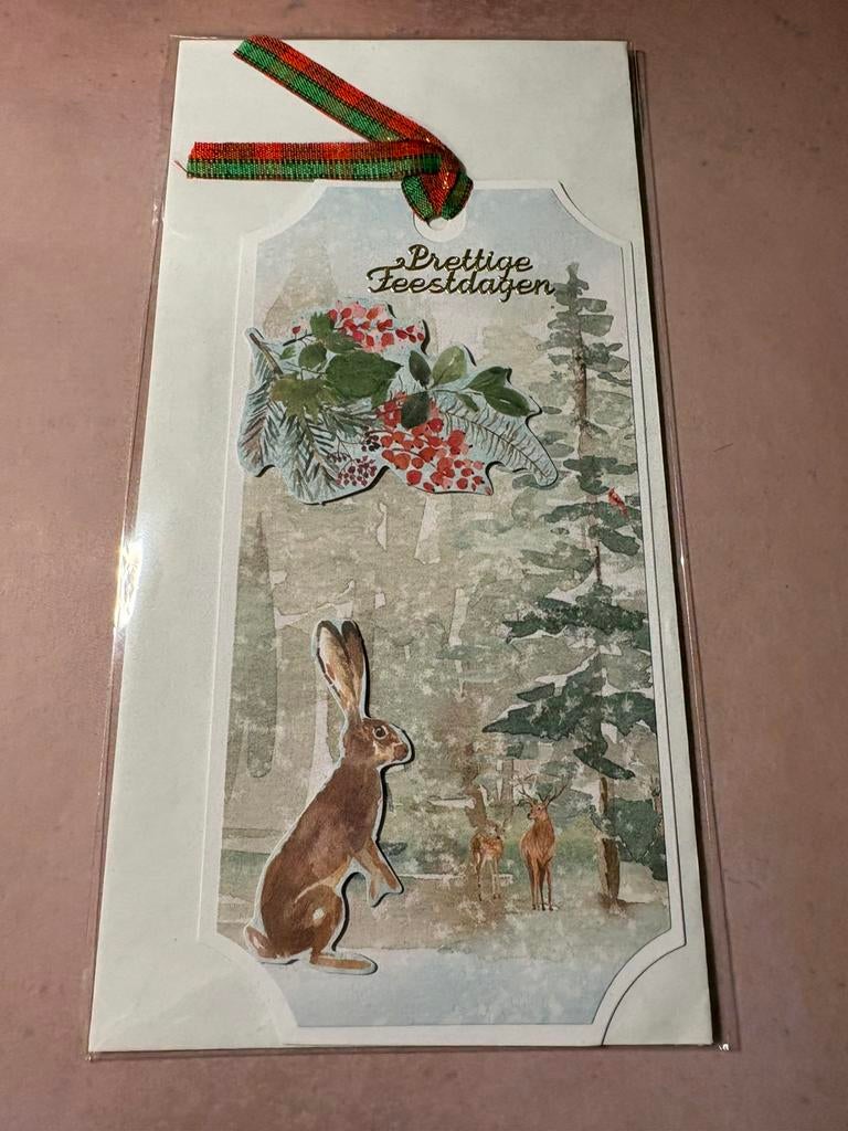 Studio light kerst label 1, Ophalen of Verzenden, Zo goed als nieuw, Kerst