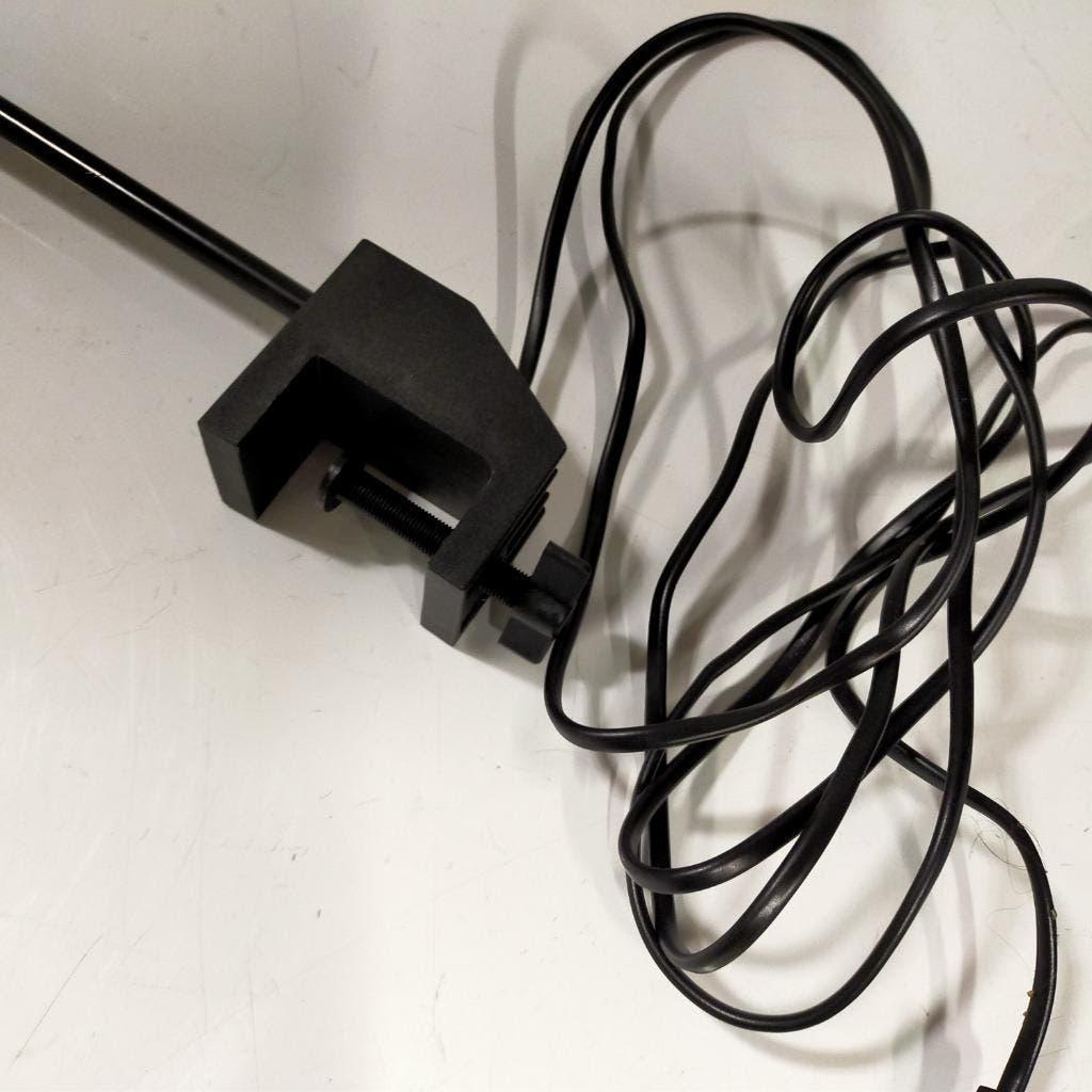 NIEUW IN DOOS !! 2x luxe burolamp bureaulamp, Huis en Inrichting, Ophalen, Nieuw, Minder dan 50 cm