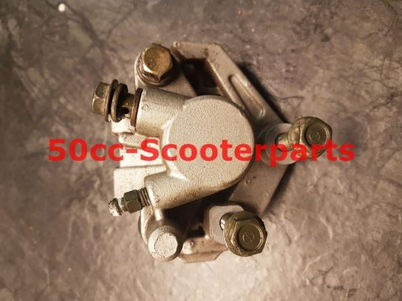 Remklauw Benzhou Retro Yy50Qt-15 50Qt-A-020304 Gebruikt, Ophalen of Verzenden, -, -, -