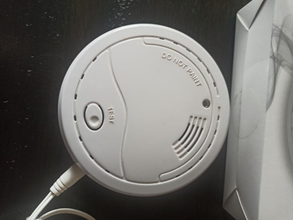 Gas detector, Ophalen of Verzenden, Zo goed als nieuw, Overige meters