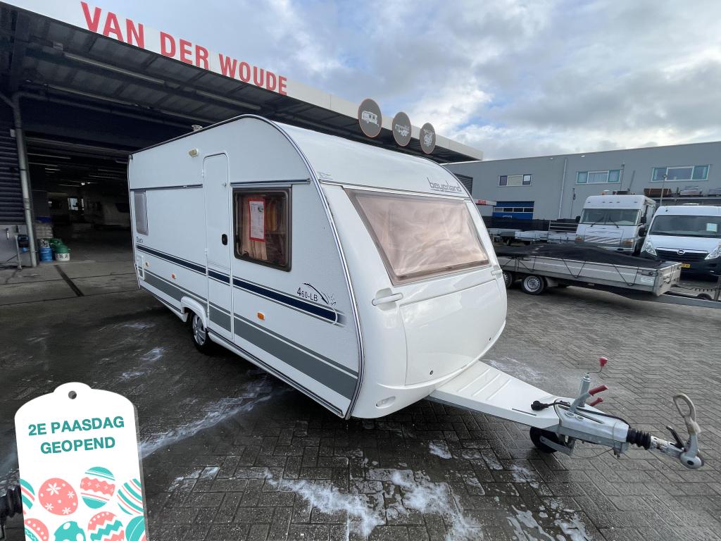 Beyerland Quartz 460 Fransbed, Voortent, Rondzit, Ringverwarming, Bedrijf, Overige typen
