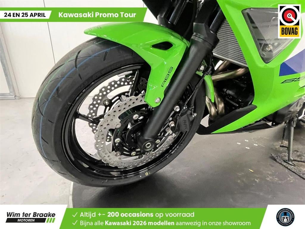 Kawasaki Ninja 650 ABS - 2026 - foto 3