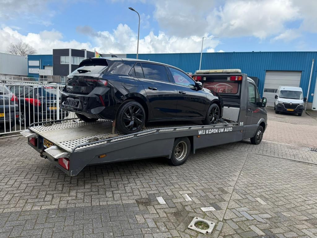 Autosleepdienst Autotransport Pechhulp Buitenland Transport