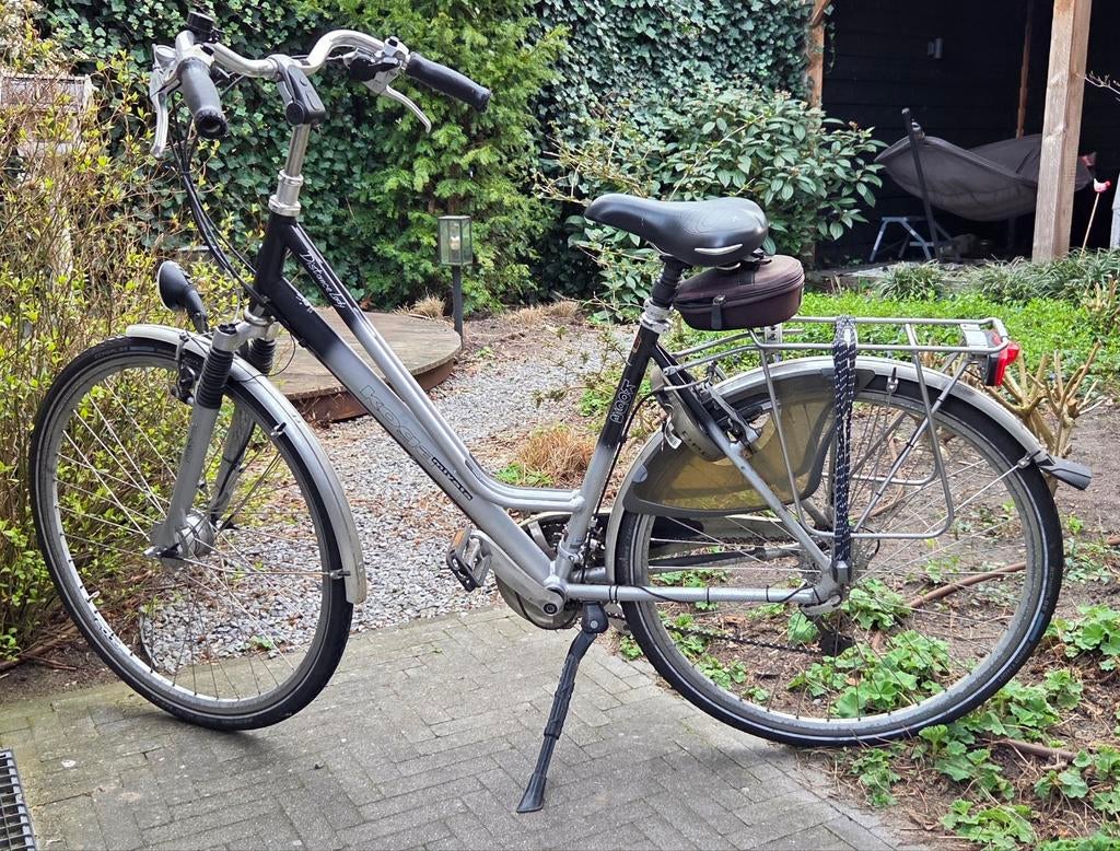 Koga Miyata Distance Lady 47 cm frame, Fietsen en Brommers, Fietsen | Dames | Damesfietsen, Gebruikt, 47 tot 50 cm, Versnellingen