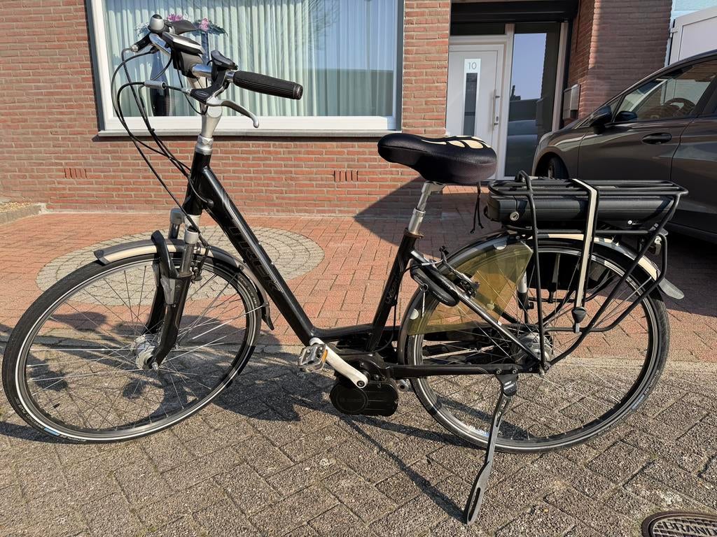Trek LM Edition + Elektrische fiets met midden motor, Fietsen en Brommers, Elektrische fietsen, Gebruikt, Minder dan 47 cm, 50 km per accu of meer
