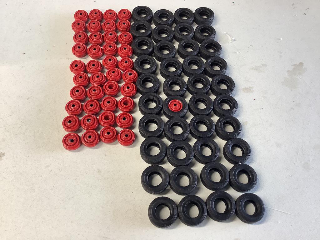 Banden, Ophalen of Verzenden, Zo goed als nieuw, Bus of Vrachtwagen, Wsi