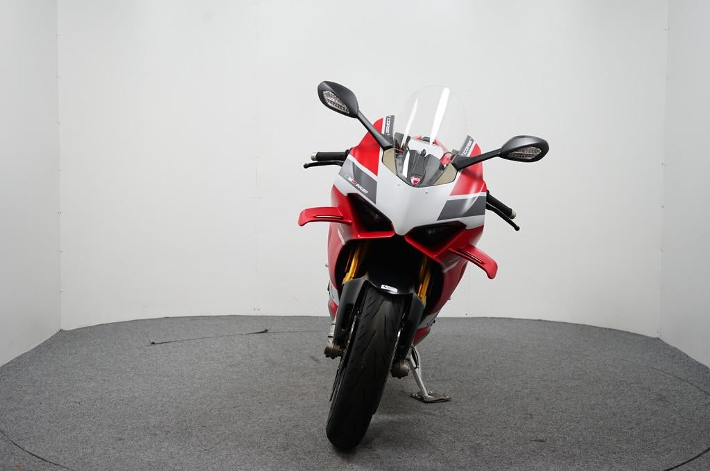 Ducati Panigale V4 S CORSE, Motoren, Motoren | Ducati, Bedrijf, Super Sport, Meer dan 35 kW, Traction Control