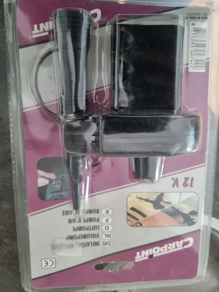 Volume pomp,, Ophalen, Nieuw