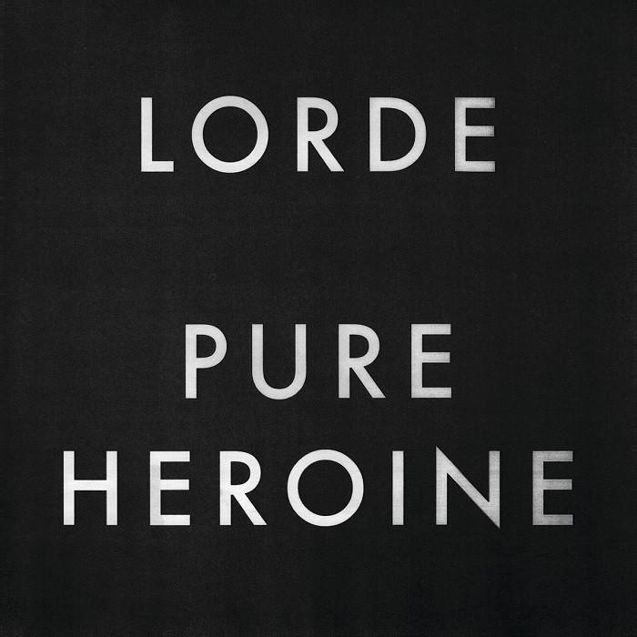 SALE-> CD LORDE - Pure Heroine >FOLIE, Verzenden, 1980 tot heden, Nieuw in verpakking, Jazz