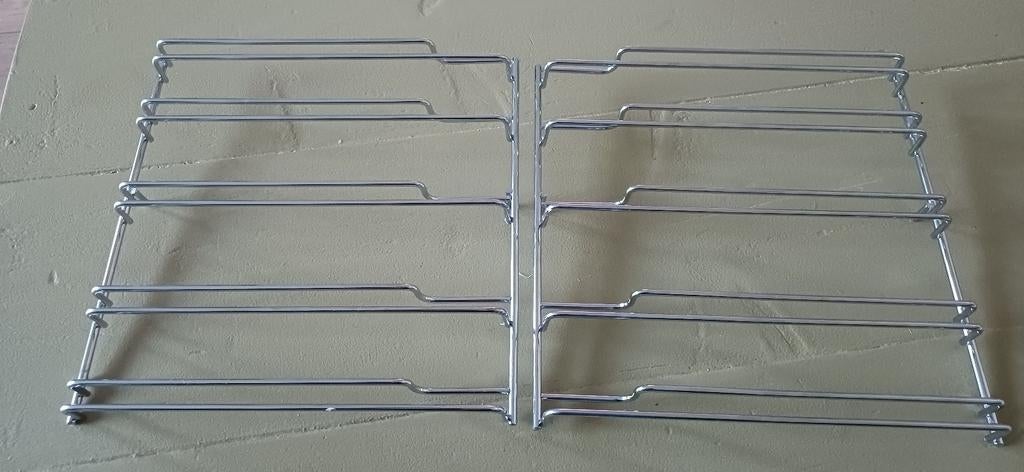 Bosch Siemens Houder Rooster Oven - Set van 2, Witgoed en Apparatuur, Onderdelen en Toebehoren, Ophalen of Verzenden