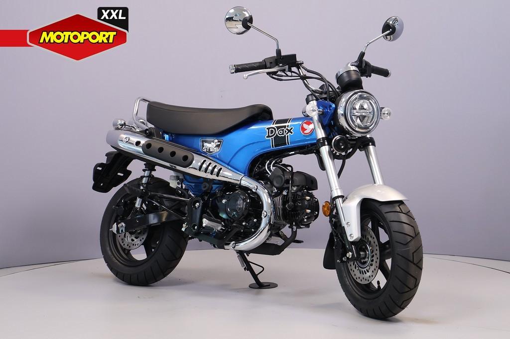 Honda DAX 125 (bj 2026), Honda Motor Europe Ltd, Bedrijf, Overig, Customer.service@honda-eu.com