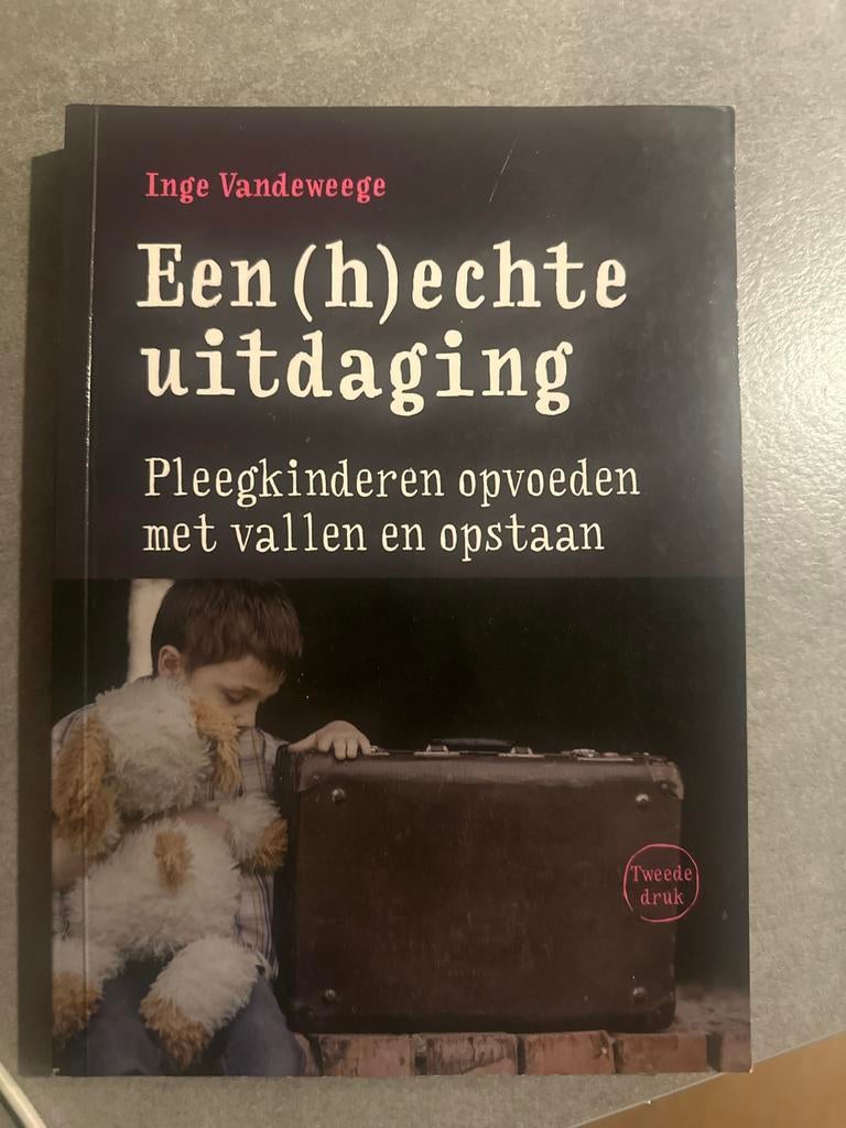 Een (h)echte uitdaging - opvoeden, Ophalen of Verzenden, Gelezen, Opvoeding vanaf 10 jaar