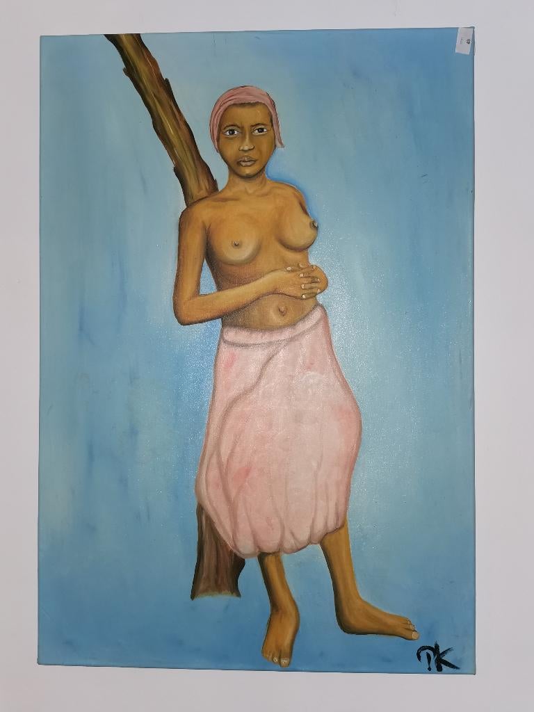 Origineel oud werk  Peter Klashorst, Ophalen