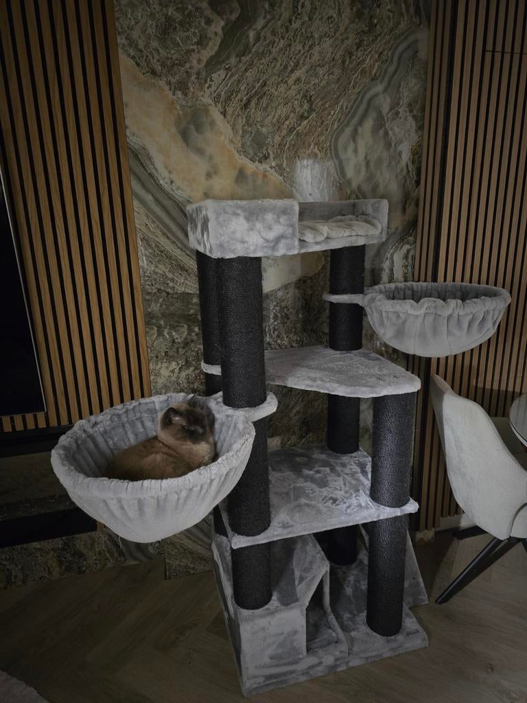 Krabpaal RHR, Dieren en Toebehoren, Ophalen of Verzenden, Zo goed als nieuw, Krabpaal