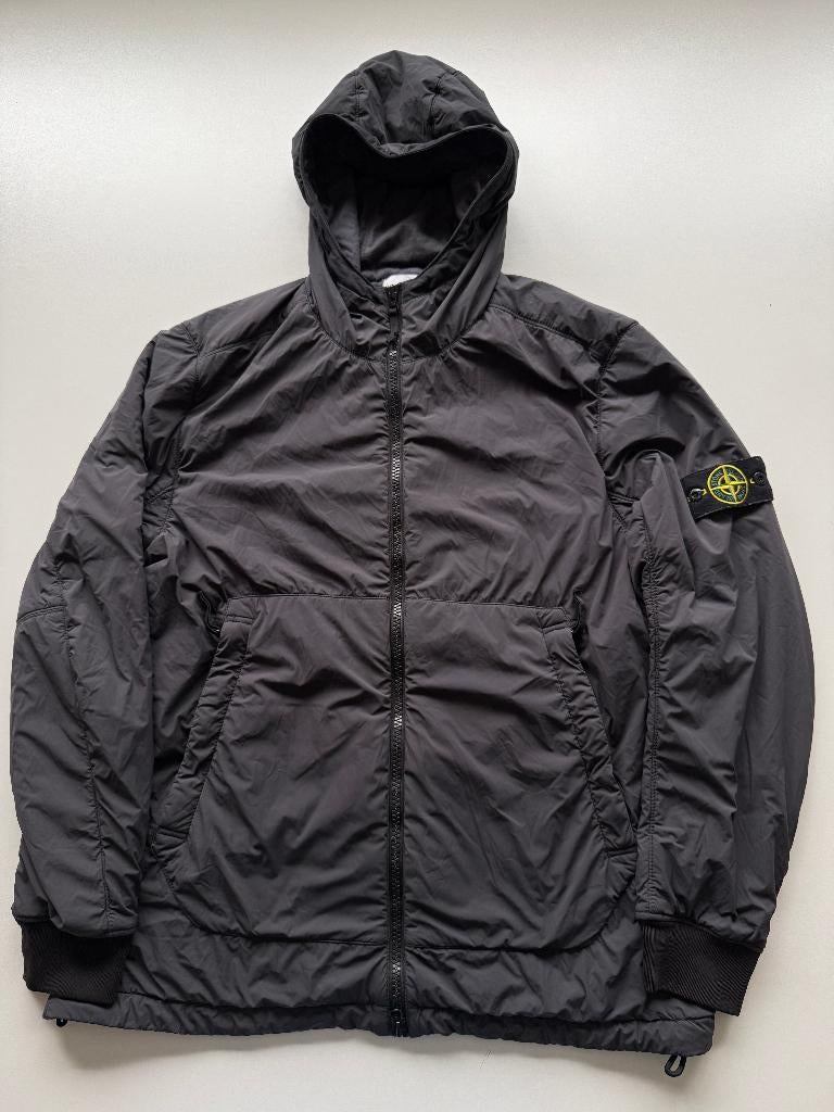 Stone Island Comfort Tech Jas xxl, Overige maten, Ophalen of Verzenden, Grijs, Stone Island