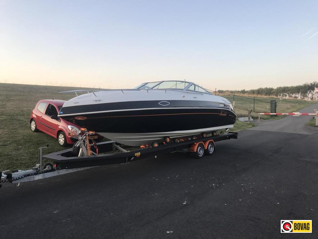 WESTHOFF-VANCLAES RVS BOOTTRAILERS, Nieuw