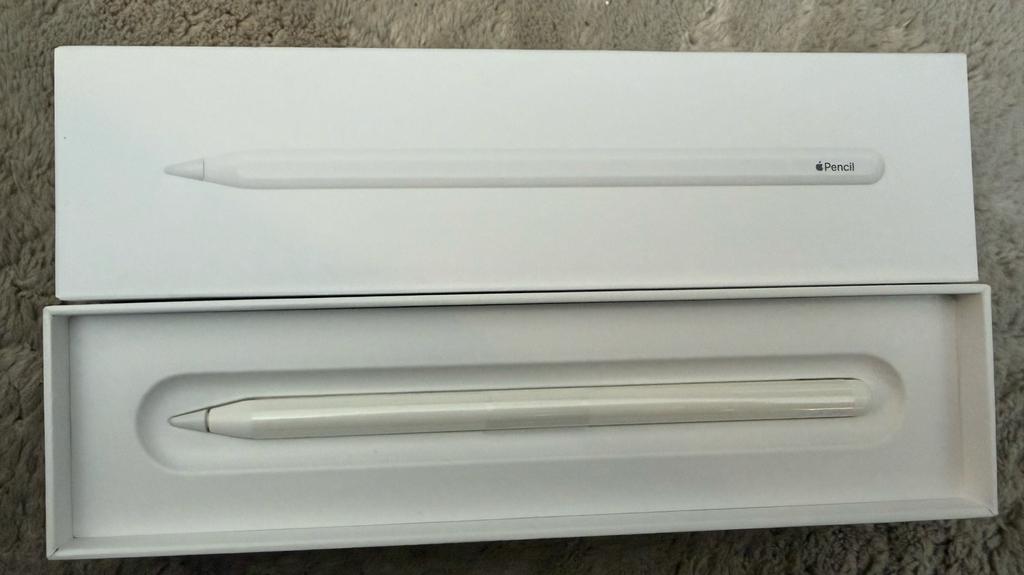 Apple MU8F2ZM/A pencil 2e generatie in keurige staat, Gebruikt, Overige modellen, Wit, Ophalen of Verzenden