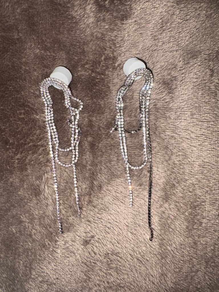 My Jewellery oorbellen zilver nieuw, Hangers, Nieuw, Ophalen of Verzenden, Zilver