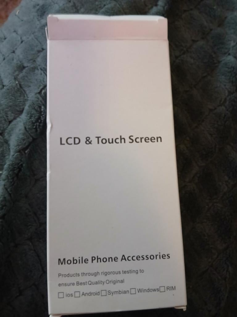 Nieuw Beeldscherm voor iPhone 7 - LCD & Touch Screen, Telecommunicatie, Mobiele telefoons | Toebehoren en Onderdelen, Nieuw, Apple iPhone