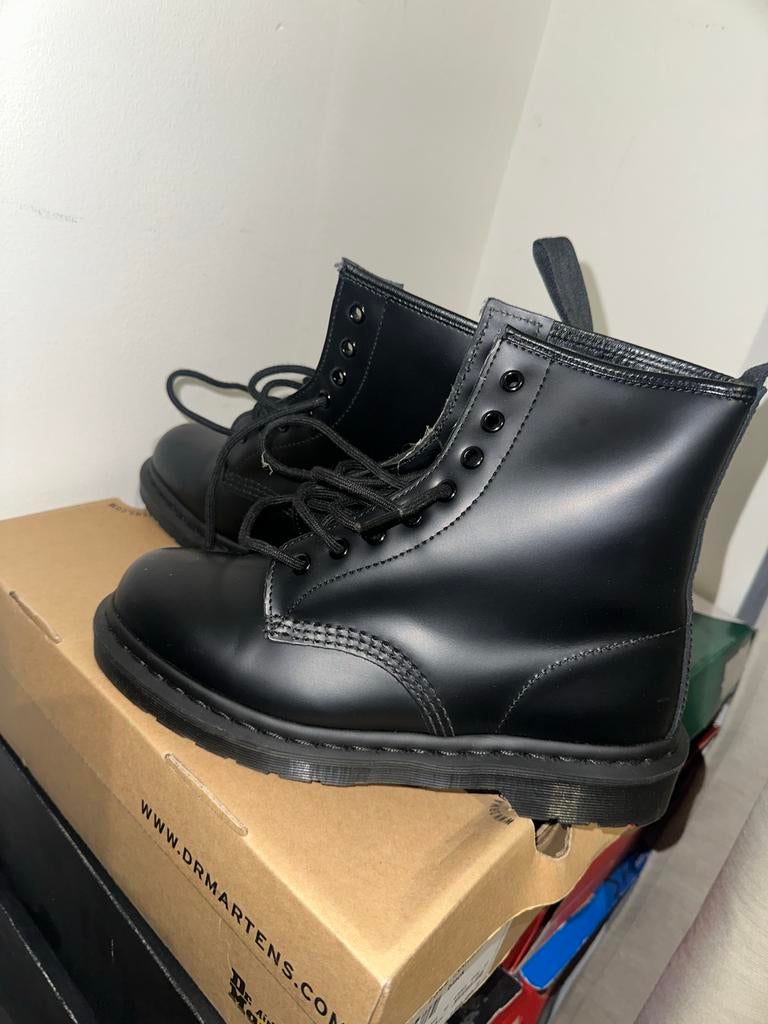Dr Martens Schoenen Maat 41, Ophalen of Verzenden, Nieuw, Zwart