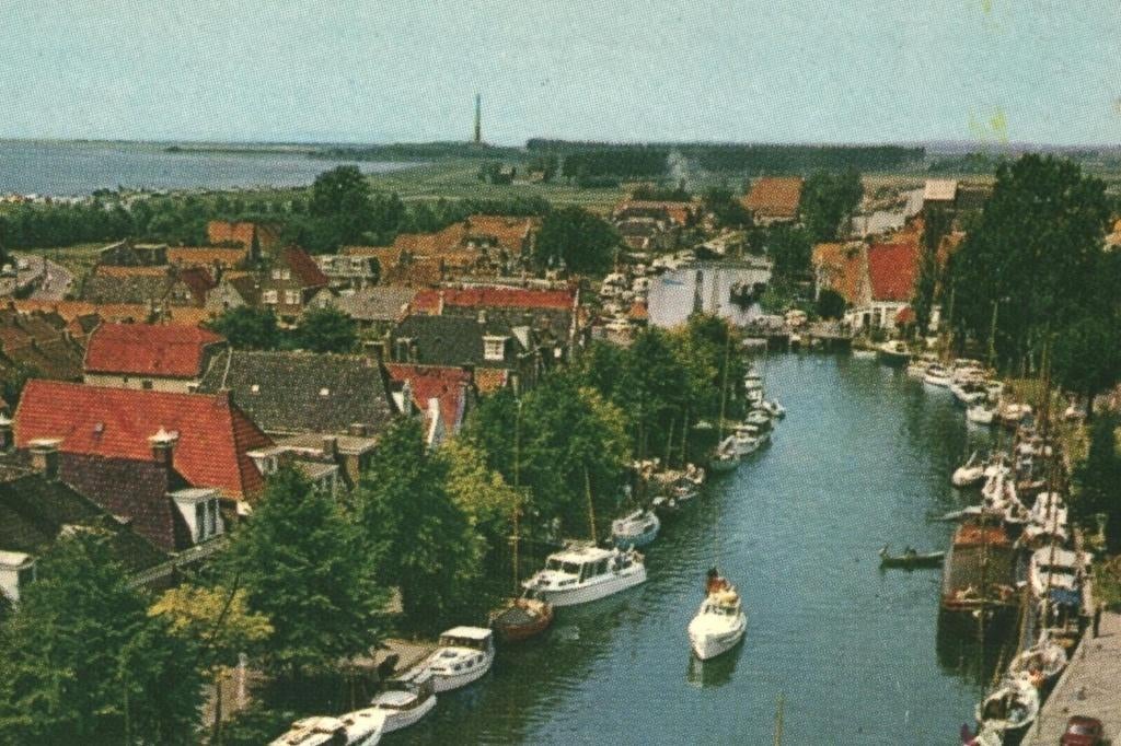 802331 Lemmer 1968 Friesland Gelopen met Postzegel, Ophalen of Verzenden, 1960 tot 1980, Gelopen, Friesland