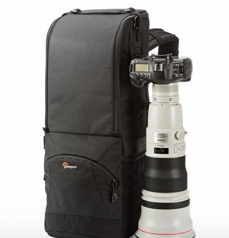 Mooie Cameratas Lowepro  Lens Trekker 600 AW III, Ophalen of Verzenden, Zo goed als nieuw, Rugtas, Lowepro