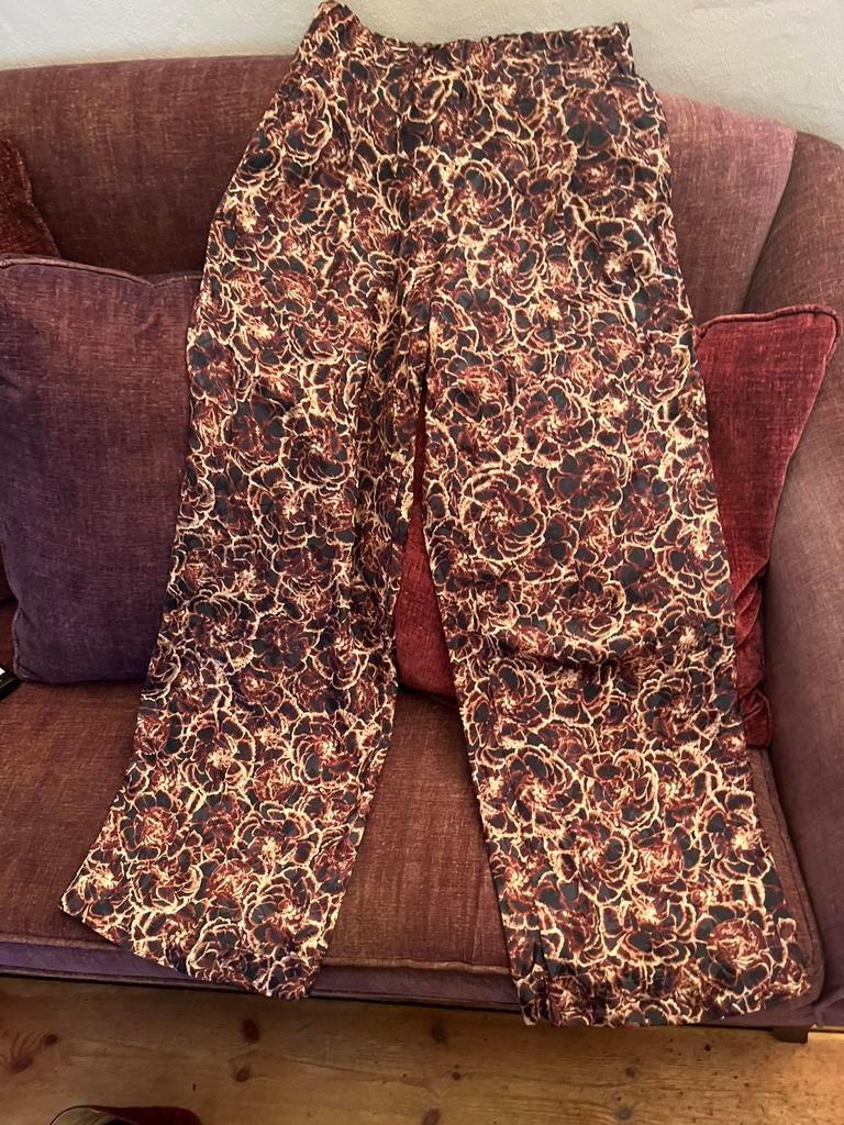 Dries van Noten broek, Verzenden, Nieuw, Maat 38/40 (M), Lang