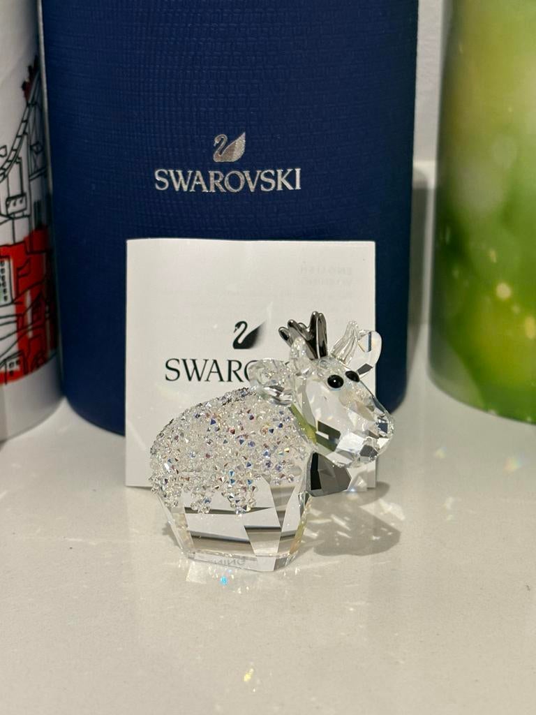 Swarovski mo, Ophalen of Verzenden, Zo goed als nieuw, Figuurtje