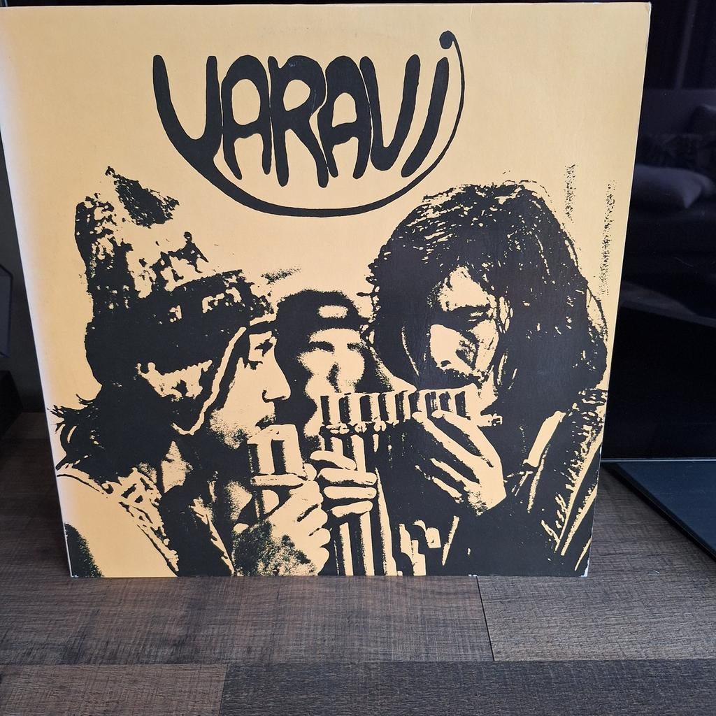 Yaravi , yaravi  folk music, Ophalen of Verzenden, Gebruikt, 12 inch, Latijns-Amerikaans