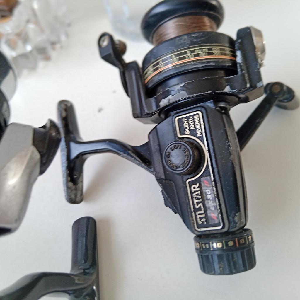 Vismolens vintage, Ophalen, Gebruikt, Molen