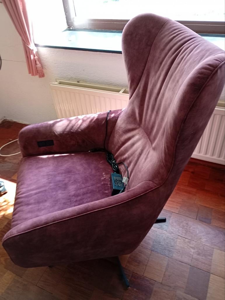 Elektrische stoel, Ophalen