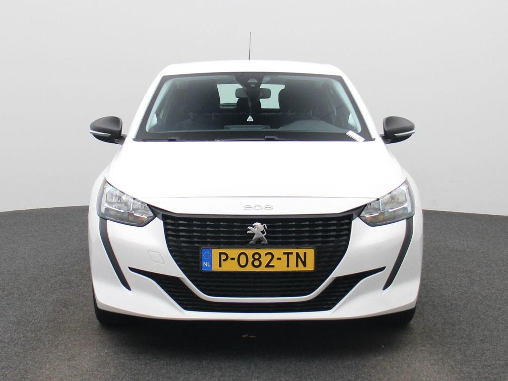 Peugeot 208 1.2 PureTech Like | Airconditioning | Cruise con, Voorwielaandrijving, Stof, Euro 6, 1199 cc