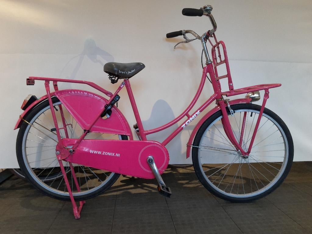 Diverse 26 inch meisjesfietsen: Cortina, Gazelle, Batavus., Fietsen en Brommers, Gebruikt, -, -, Handrem