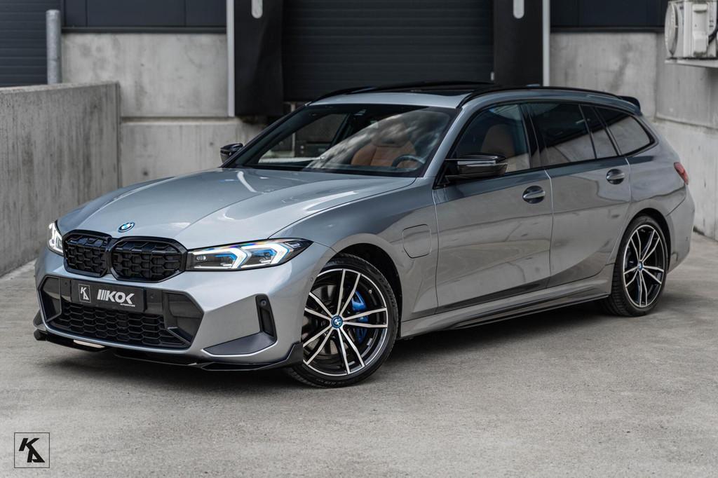 BMW G21 330e LCI | 2023 | M-Sport | M-Seats | Performance, Automaat, 1998 cc, Gebruikt, Euro 6