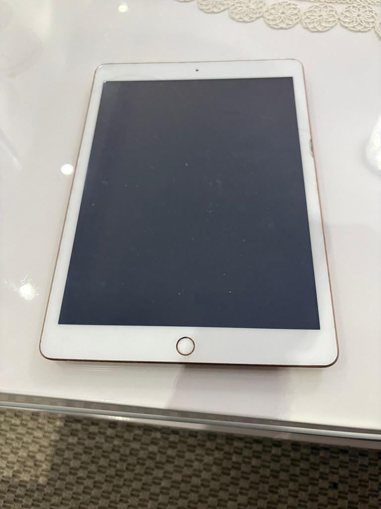 iPad 7e generatie 32 GB Goud, Computers en Software, Apple iPads, 10 inch, Gebruikt, 32 GB, Apple iPad