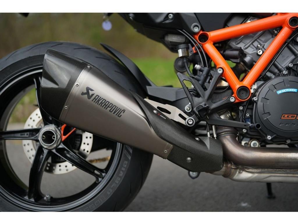 KTM 1290 Super Duke R | SCproject | Techpack (bj 2021) 13,00 - foto 2