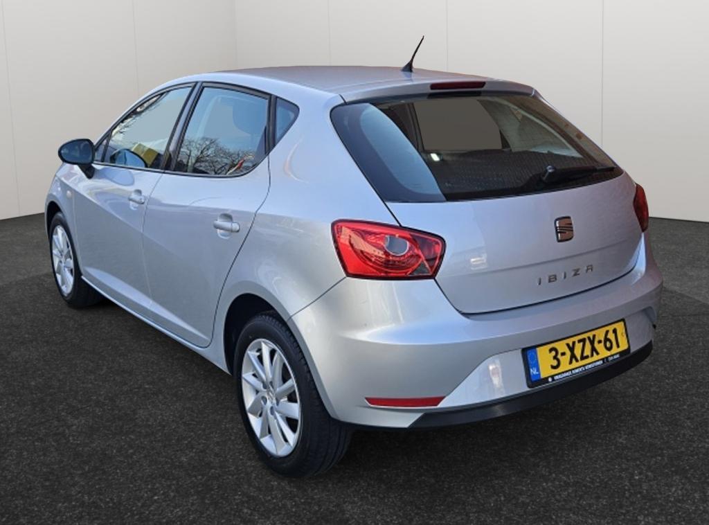 SEAT Ibiza 1.2 TSI Style Velgen Clima (bj 2013), Auto's, Keurmerk '100% Onderhouden', 990 kg, Ibiza, Bedrijf