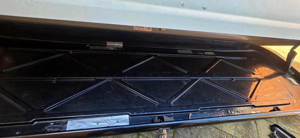 Jetbag Apollo dakkoffer - Ruime en veilige opslag, Ophalen, Gebruikt