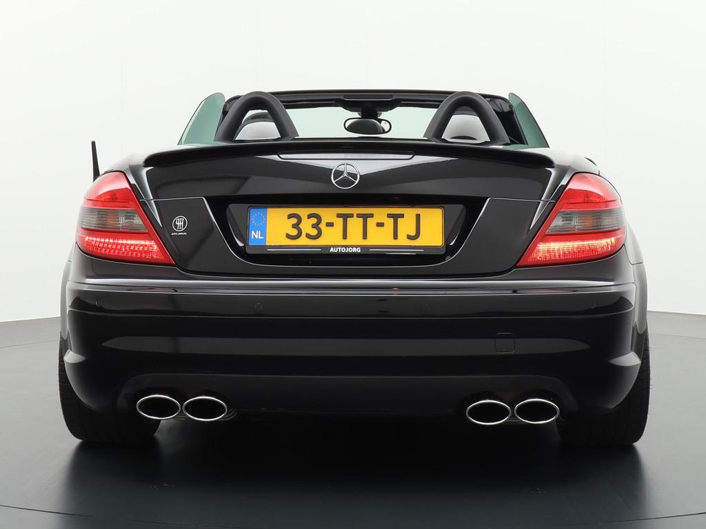 Mercedes-Benz SLK-klasse AMG 55 Mercedes-Benz SLK-klasse 55, Automaat, 8 cilinders, Cabriolet, 360 pk