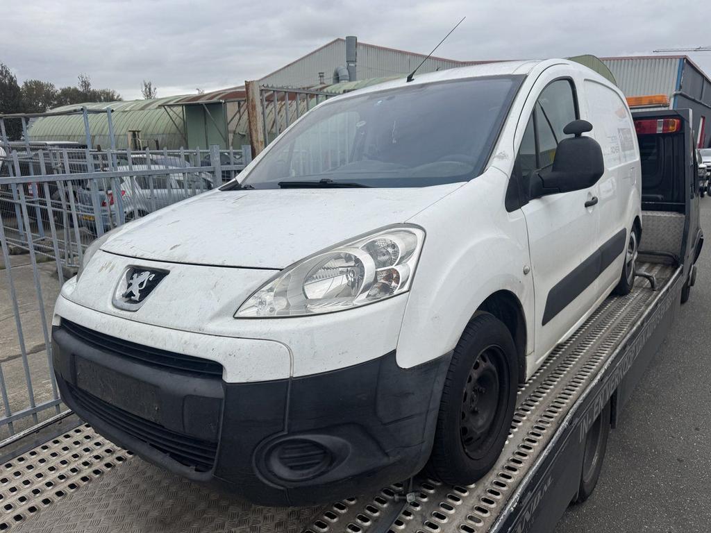 Peugeot Partner van 2008 veel onderdelen voorradig, Gebruikt, -, -, Ophalen of Verzenden