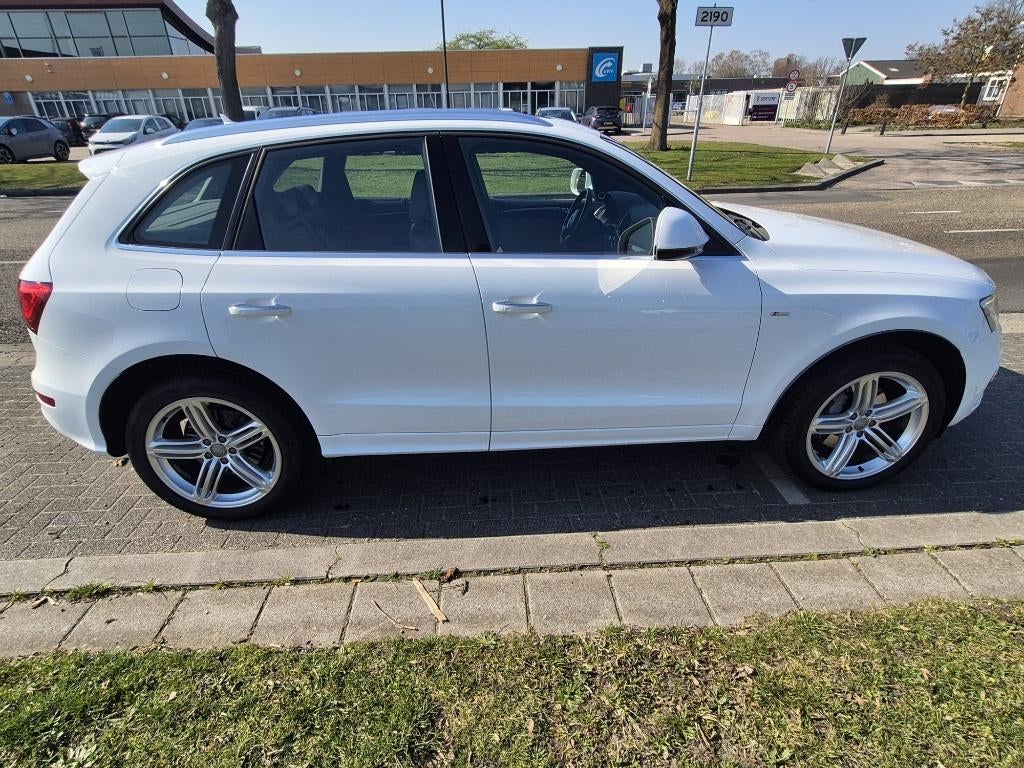 Audi Q5 - 3.0 TFSI Quattro S Pro Line Plus - Nappa leder int, Automaat, 2995 cc, Q5, 1934 kg