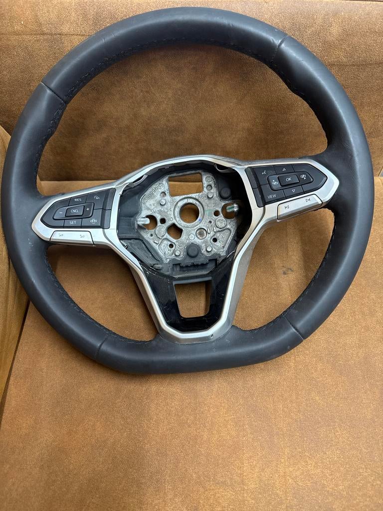 Golf 8 stuur met knopjes, Auto-onderdelen, Ophalen of Verzenden, Gebruikt, Volkswagen